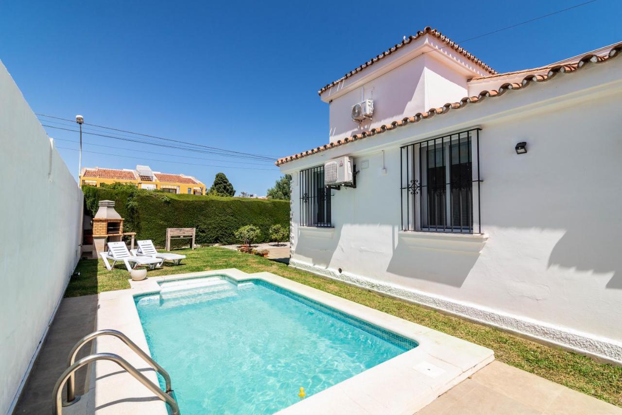 Vb Velazquez 6bdr Independent Villa Benalmádena