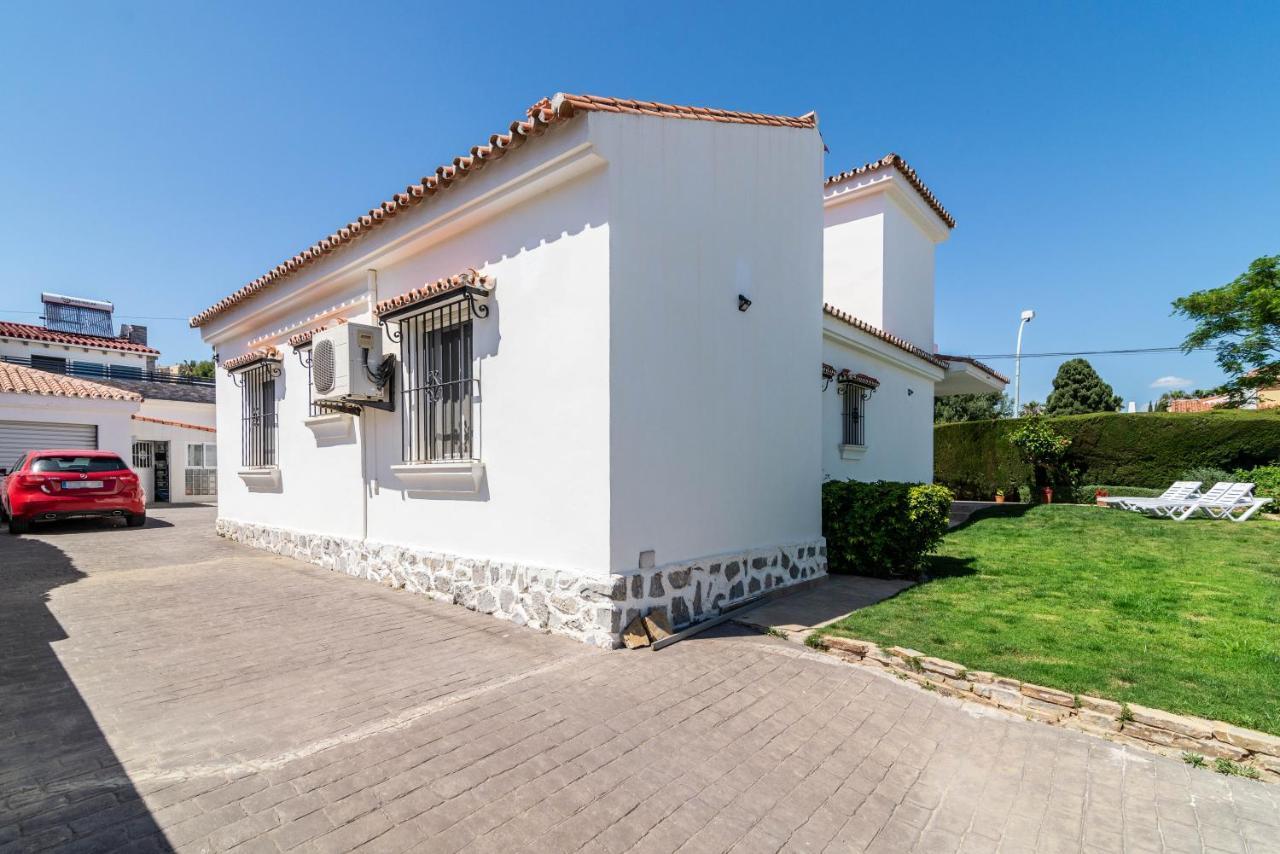 Villa Vb Velazquez 6bdr Independent Benalmádena