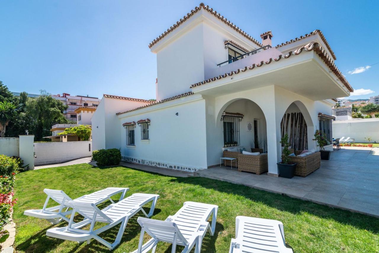 Villa Vb Velazquez 6bdr Independent Benalmádena